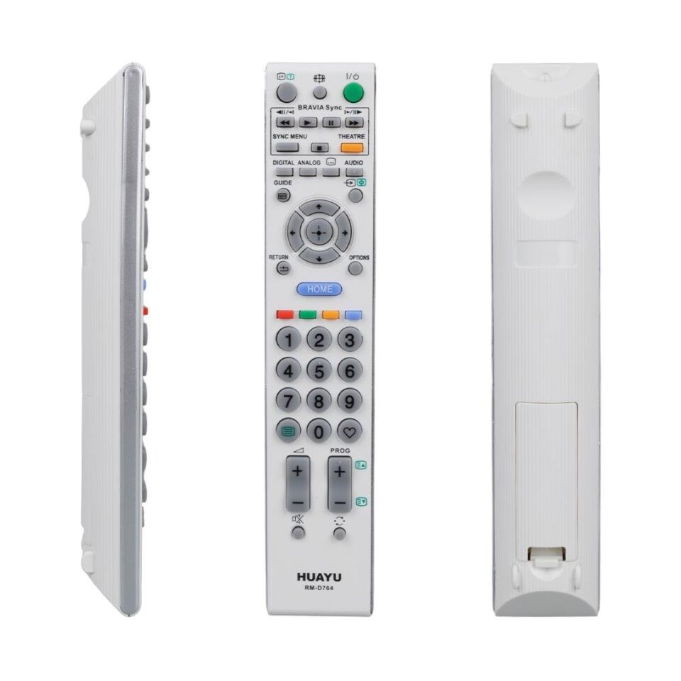 Ayt Sony RM-D764 Blisterli Universal Lcd Led Tv Kumandası