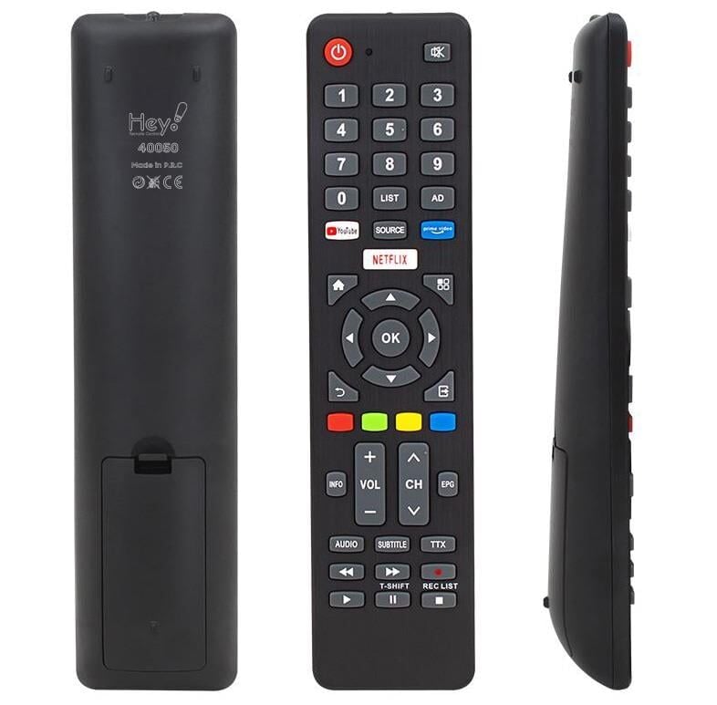 Hey Next 50020 50'' 4K Dijitsu Blaupunlcd Led TV Kumanda