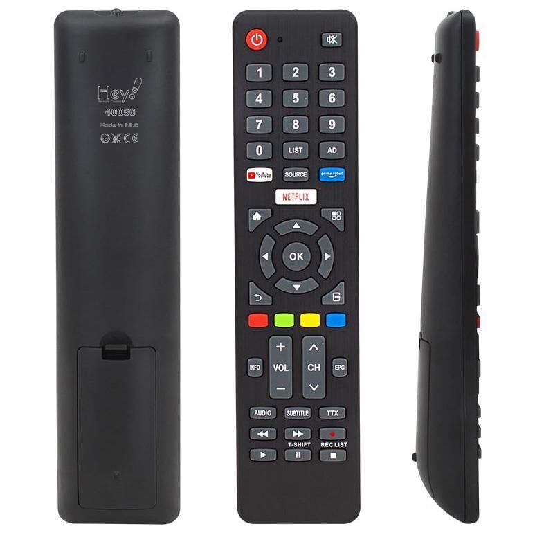 Hey Next 50020 50'' 4K Dijitsu Blaupunlcd Led TV Kumanda