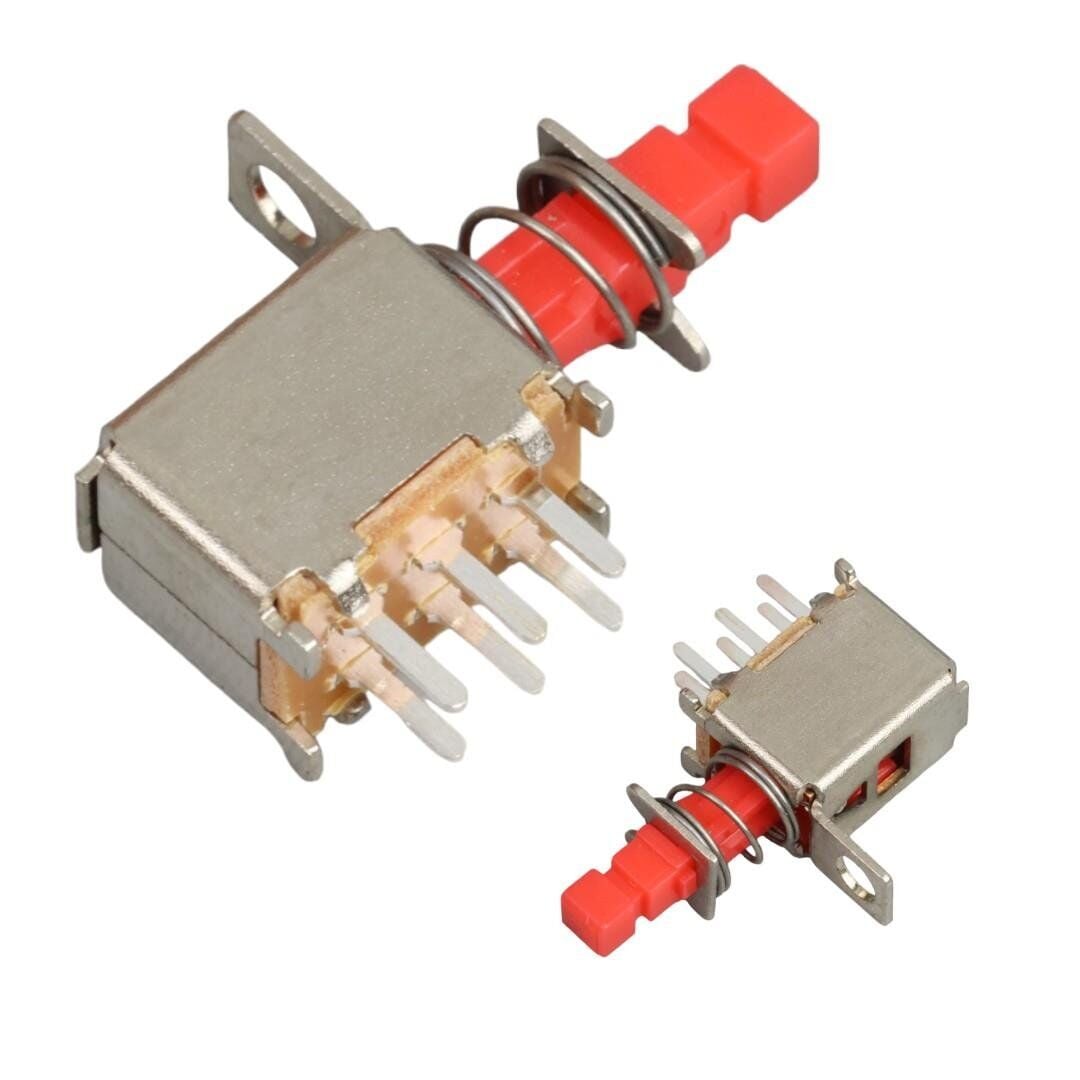 SWİTCH KALICILI 6P PS-22F01L (IC-193)