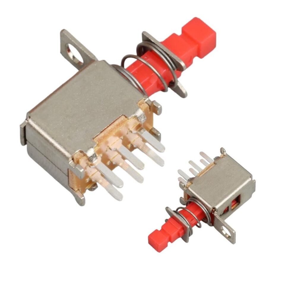 SWİTCH KALICILI 6P PS-22F01L (IC-193)