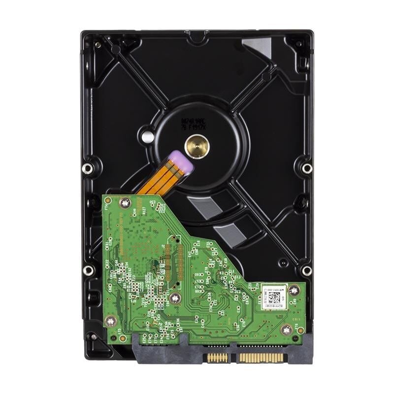 Western Digital Purple WD22PURZ 2 TB Sata 6GB-S 7-24 Güvenlik Harddisk Pc Bilgisayar Dvr Kamera Hard Diski