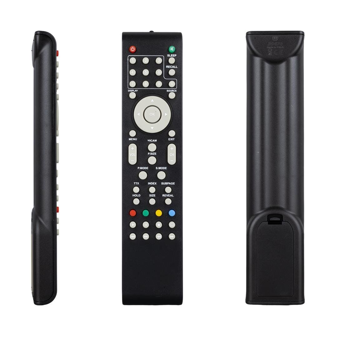 Ayt Weko Kl Yumatu 19-22 Lcd Led Tv Monitör Kumandası Uzaktan Kumanda