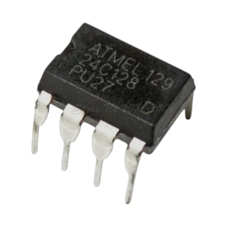 24 C128 DIP-8 ENTEGRE DEVRE