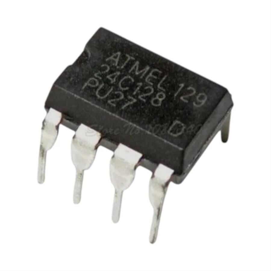 24 C128 DIP-8 ENTEGRE DEVRE