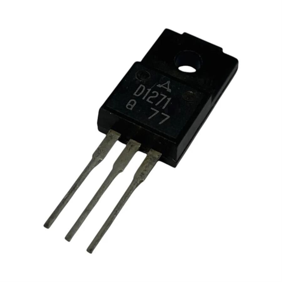 2SD 1271 TO-220FA TRANSISTOR
