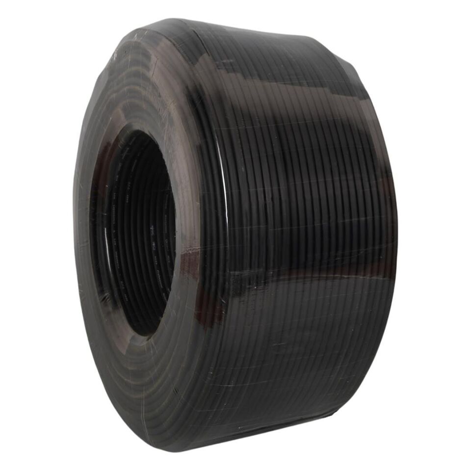 Ayt Magicvoice AV808 0.20Mm Kesit Bitişik ve Blendajlı İkili 100 Metre Kalın Walkman Mikrofon Ses Kablosu OD:8.0Mm