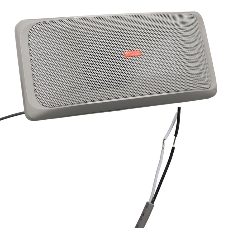 Ayt Magicvoice MV-29 30 Watt 100 Volt Usb'li Horn Hoparlör Dış Cephe Cami Okul Hoparlörü