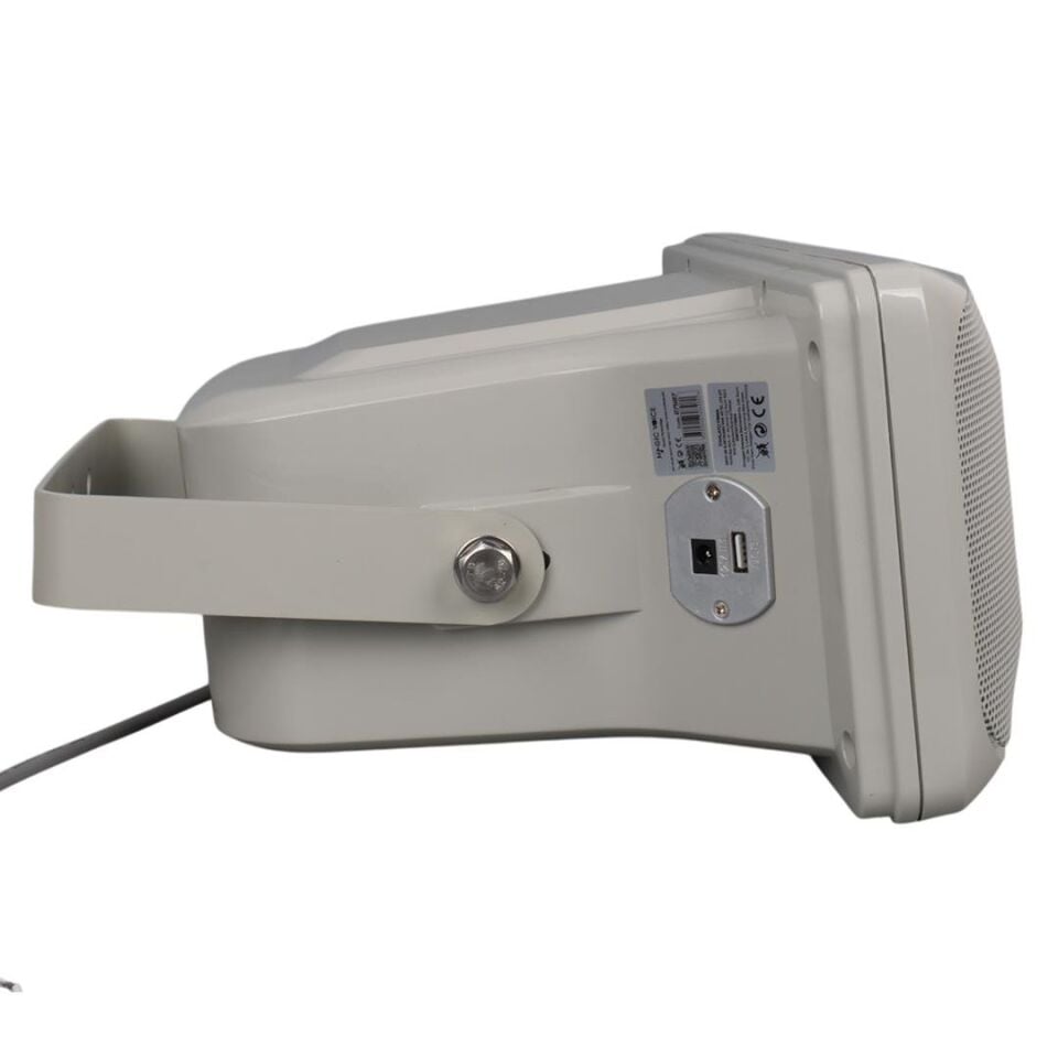Ayt Magicvoice MV-29 30 Watt 100 Volt Usb'li Horn Hoparlör Dış Cephe Cami Okul Hoparlörü