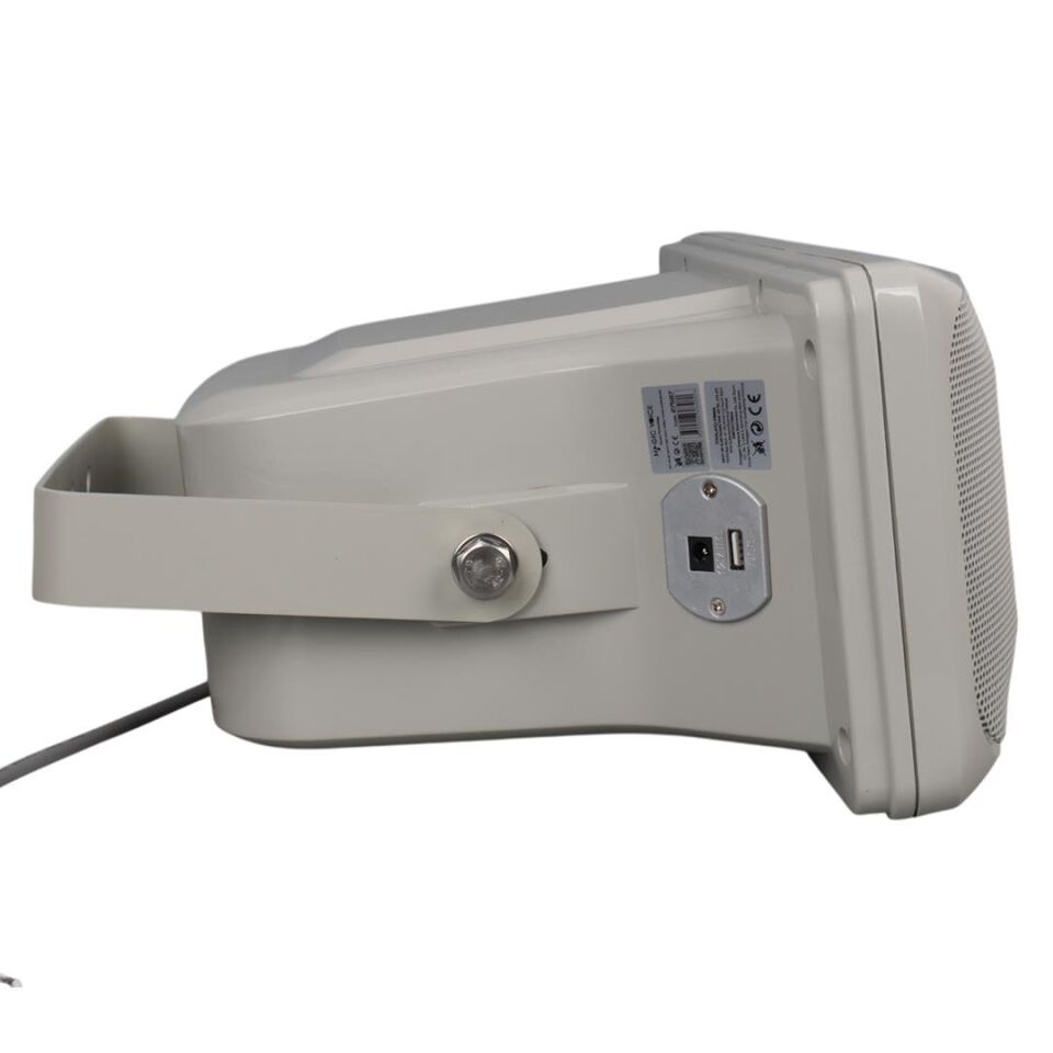 Ayt Magicvoice MV-29 30 Watt 100 Volt Usb'li Horn Hoparlör Dış Cephe Cami Okul Hoparlörü