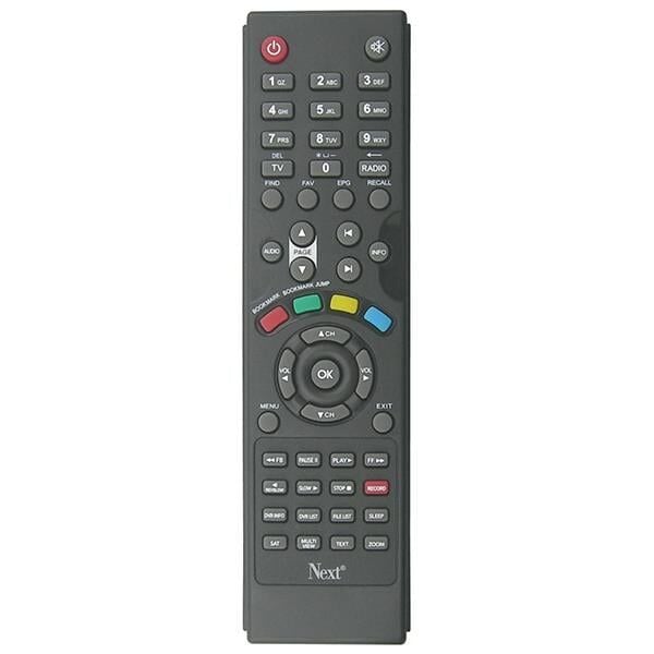 Next YE-17500 HDMI CX PVR Uydu Alıcı Kumandası 8829