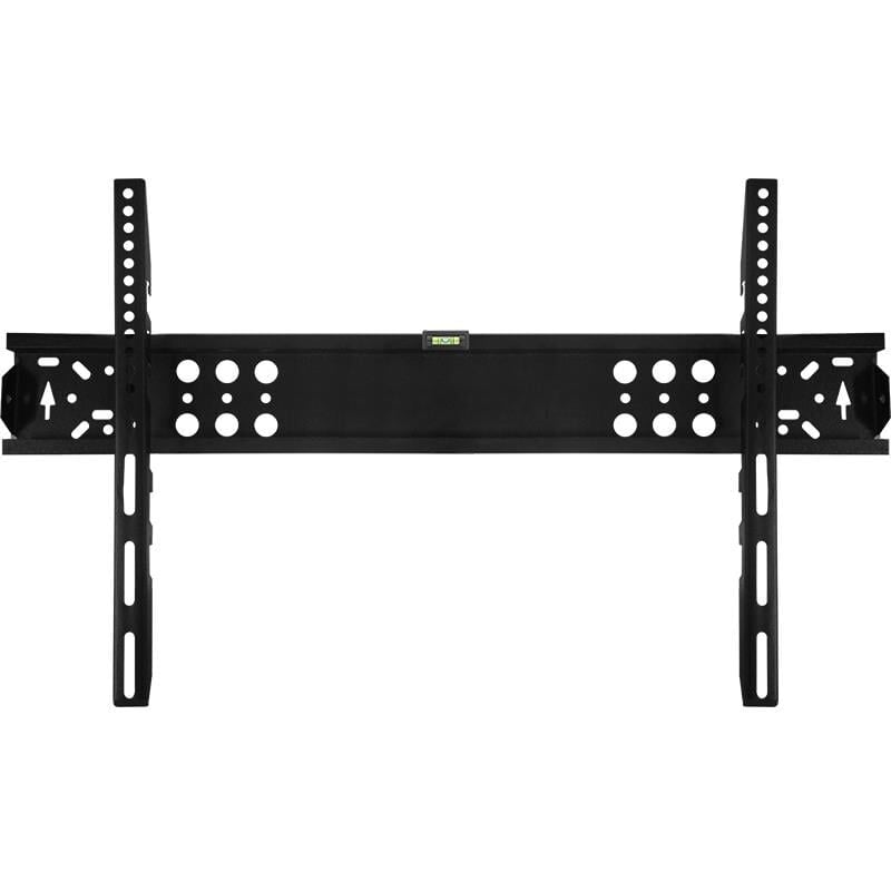 Powermaster 40-75 İnç Sabit Kilitli Lcd Led TV Monitör Duvar Askı Aparatı 101-190 Ekran İçin Uyumlu 80 Kg Taşır