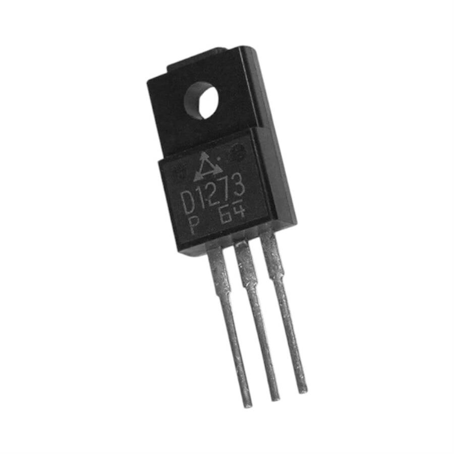 2SD 1273 TO-220FA TRANSISTOR
