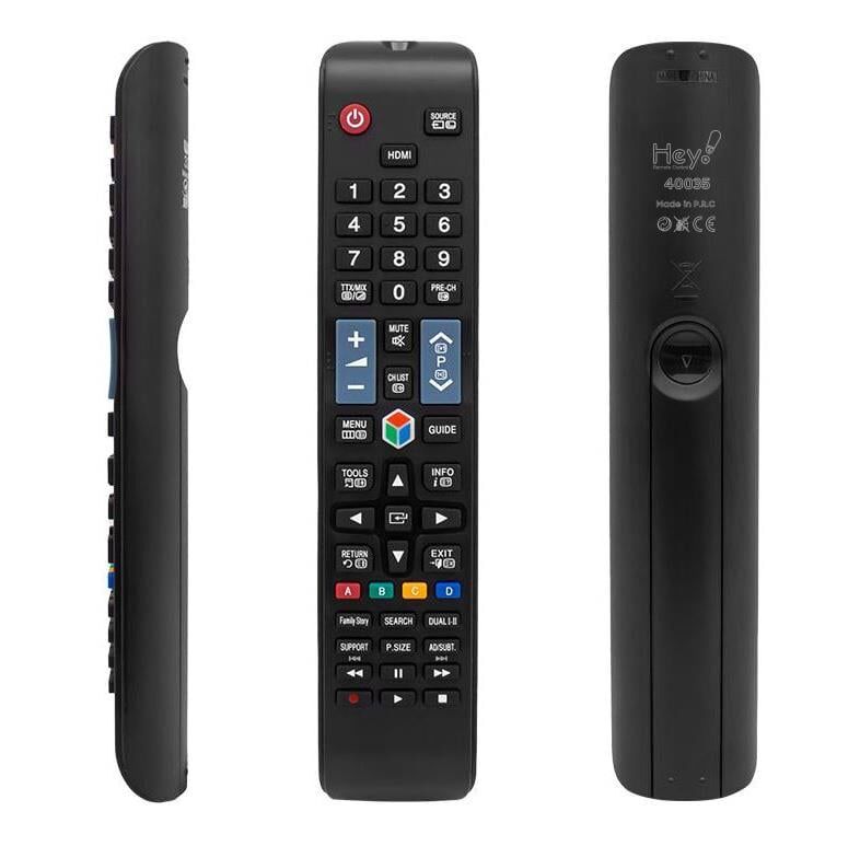 Hey Samsung AA59-00582A Lcd Led TV Kumanda