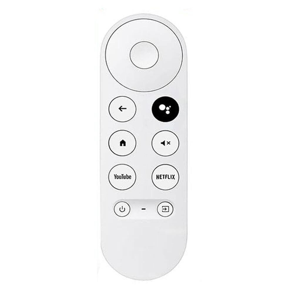 Huayu RC-BT1846-V1 Ses Komutlu Bluetooth Google Chromecast Kumanda Akıllı Kumanda