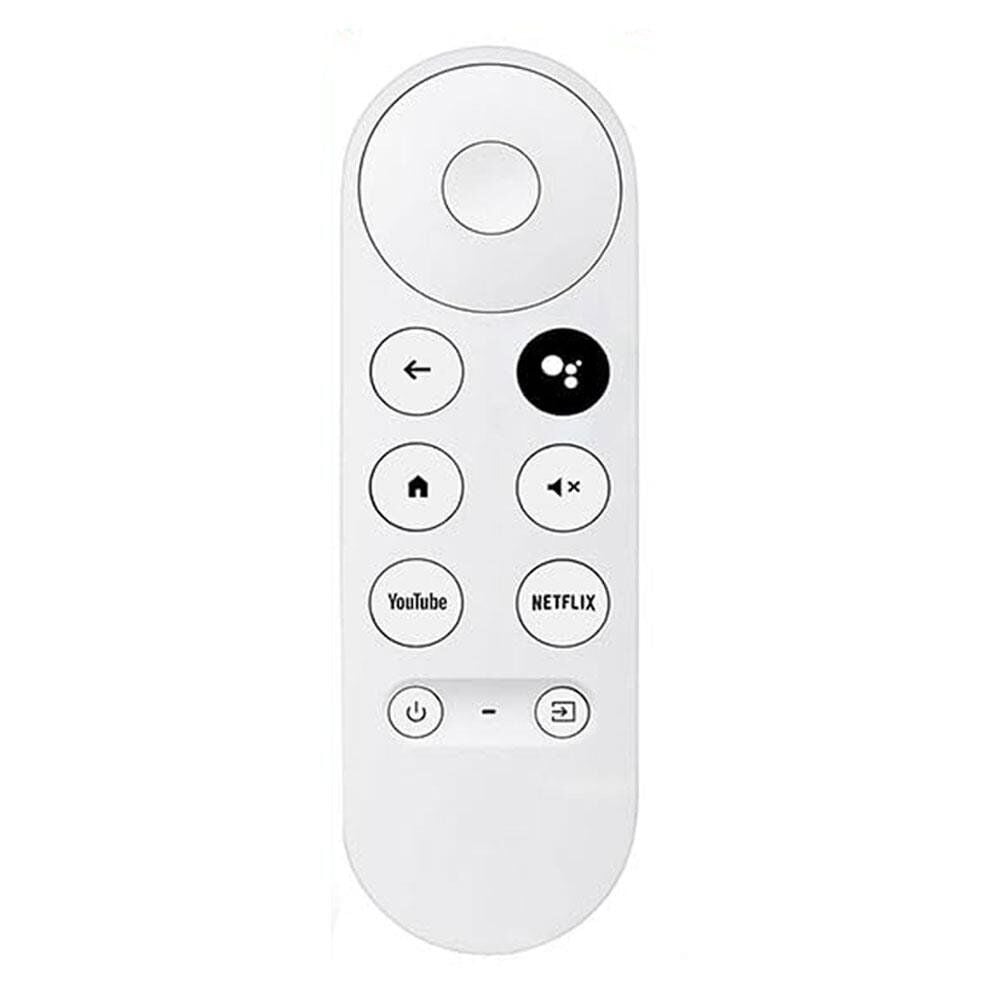 Huayu RC-BT1846-V1 Ses Komutlu Bluetooth Google Chromecast Kumanda Akıllı Kumanda