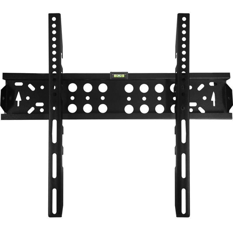 Powermaster 25-32 İnç Sabit Kilitli LCD LED TV Monitör Duvar Askı Aparatı 63-81 Ekran Arası Uyumlu 55 Kg Taşır