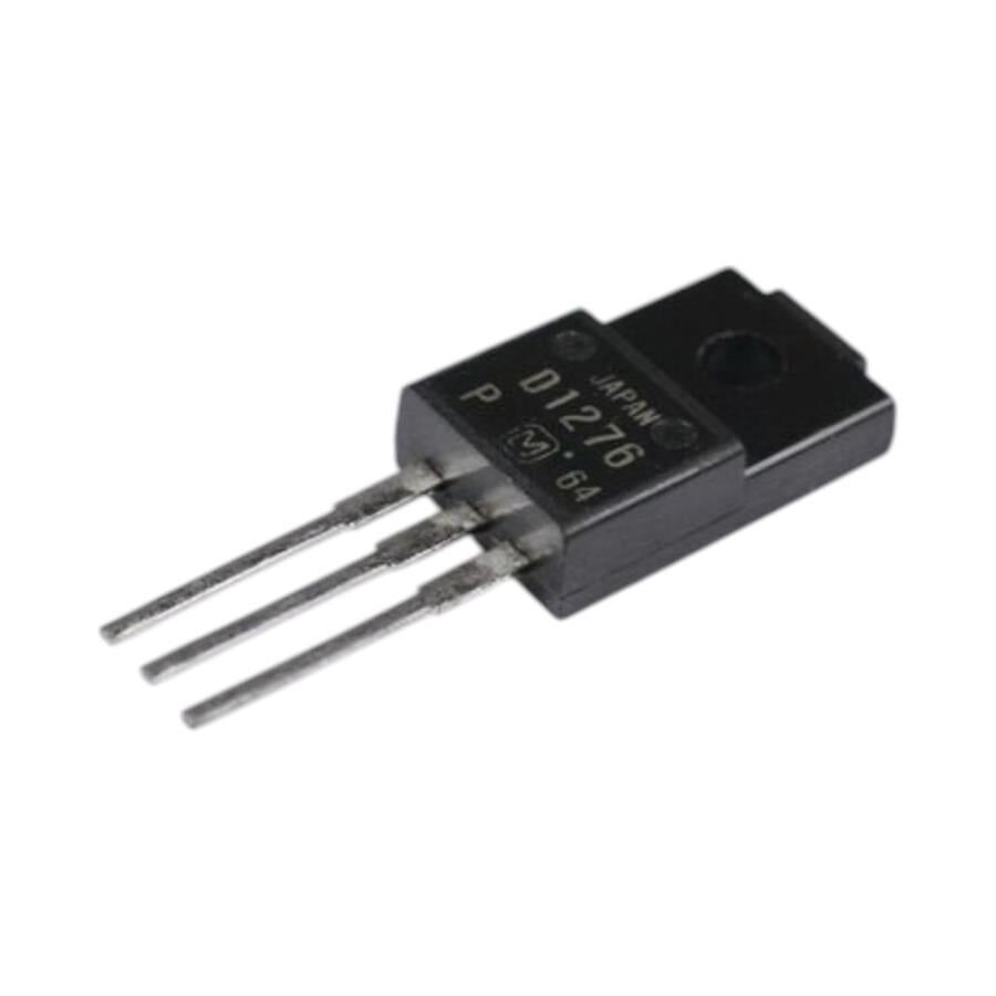 2SD 1276 TO-220FA TRANSISTOR