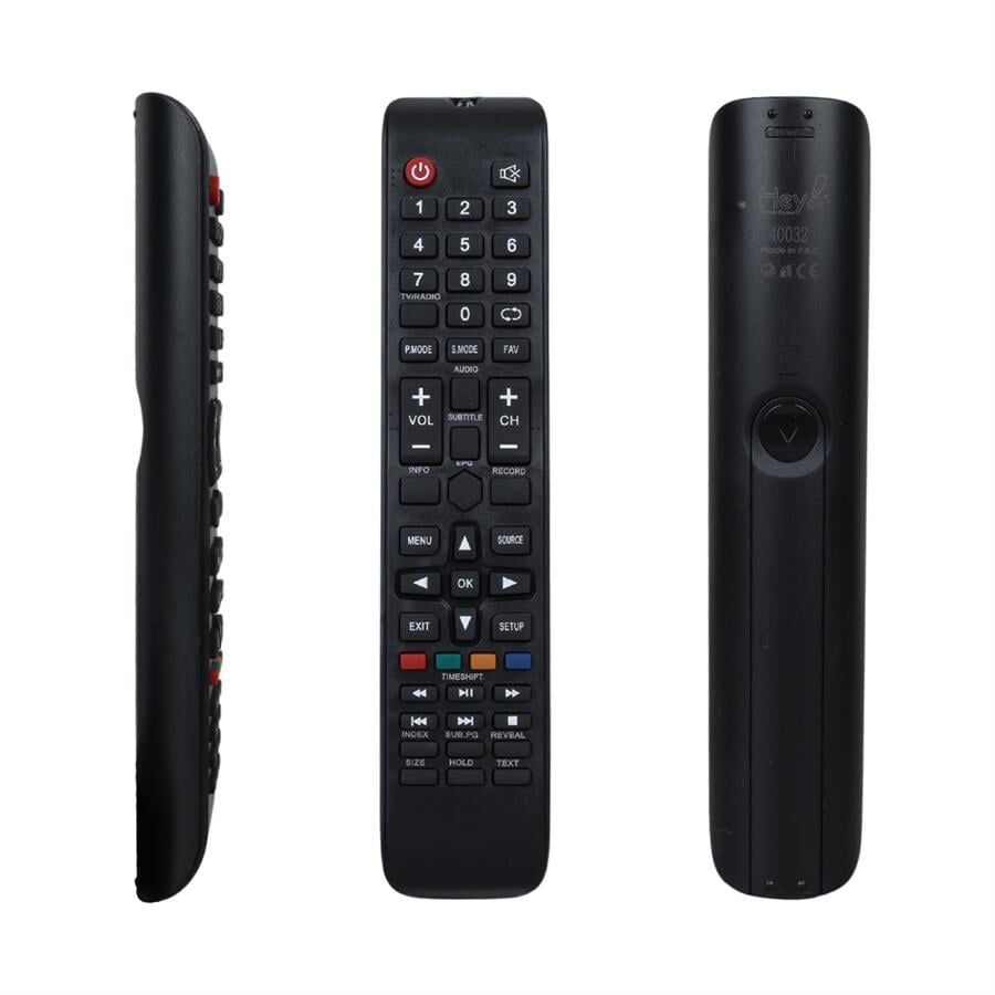 Hey Sunny Timeshift Tuşlu Lcd Kumandası