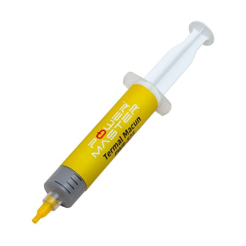 Ayt Powermaster PWR- 525 Gri Termal Macun 25 Gram 1.93W Soğutucu Macun