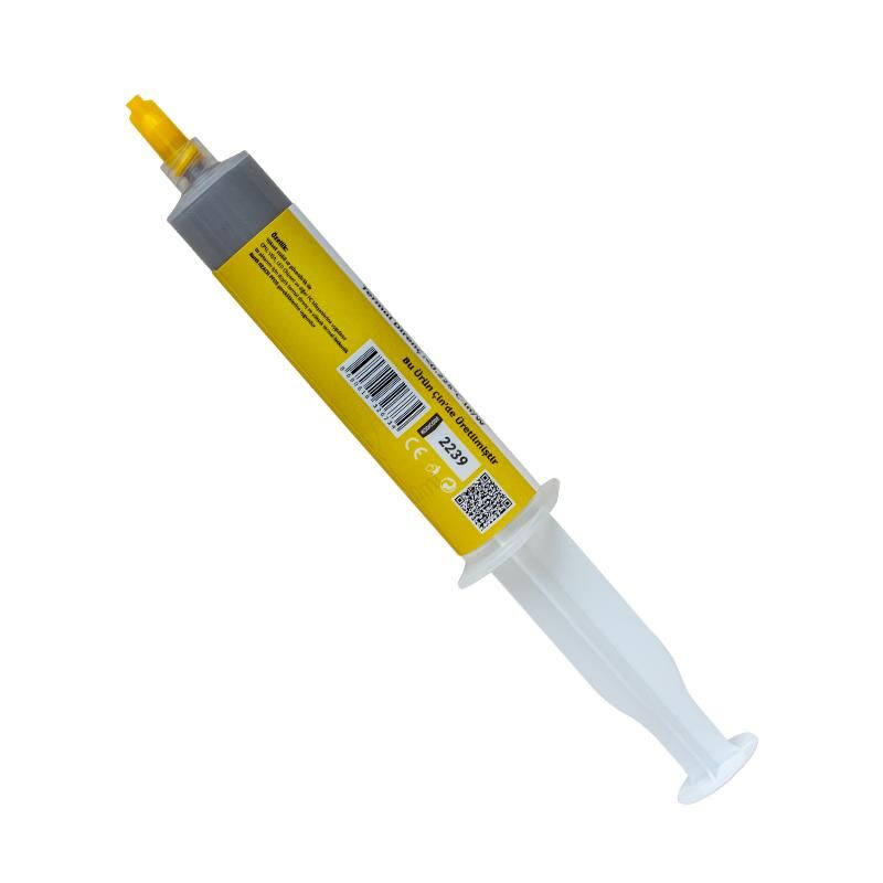 Ayt Powermaster PWR- 525 Gri Termal Macun 25 Gram 1.93W Soğutucu Macun