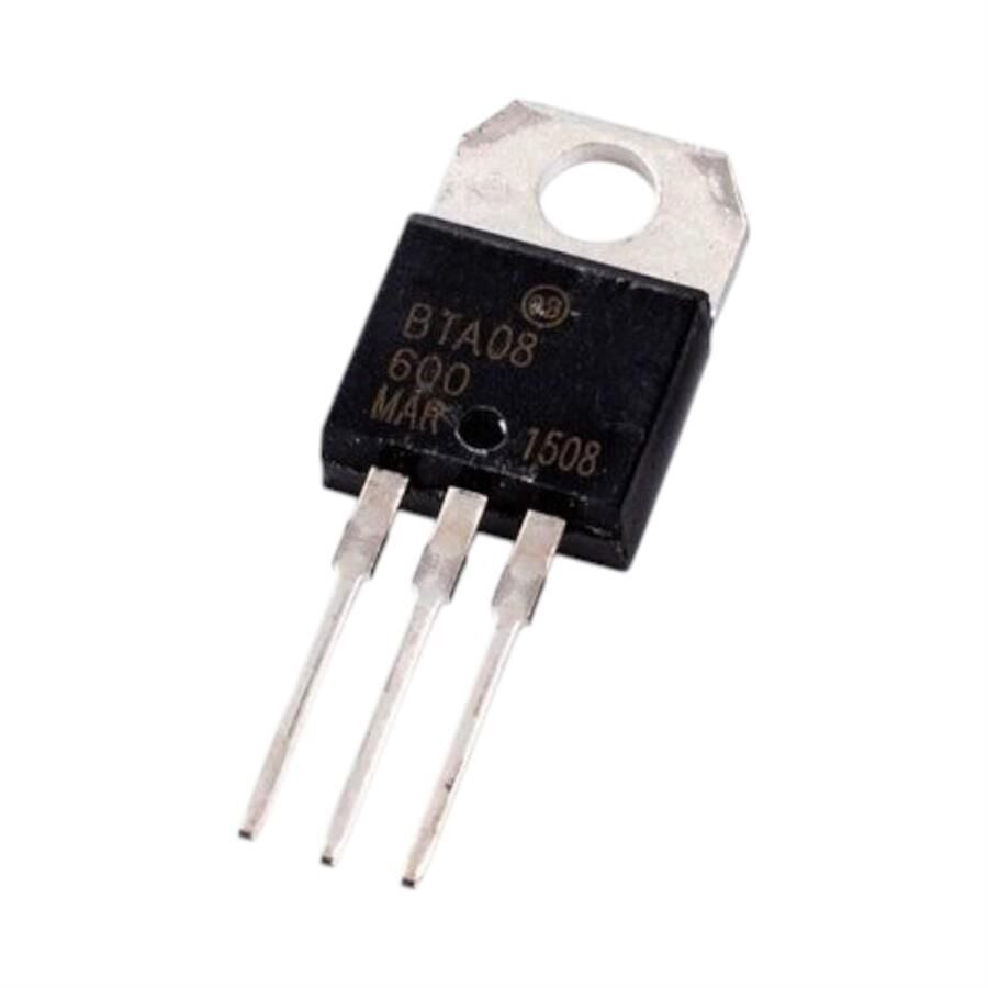 Entegre Devre BTA 08-600