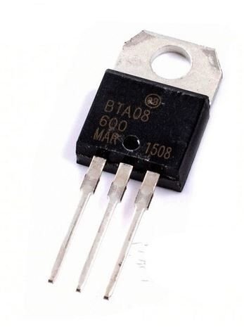 Entegre Devre BTA 08-600
