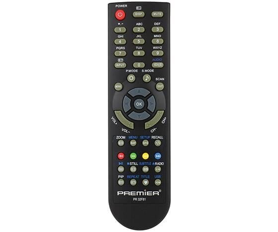 Premier 32F81 Lcd Led Tv Kumandası