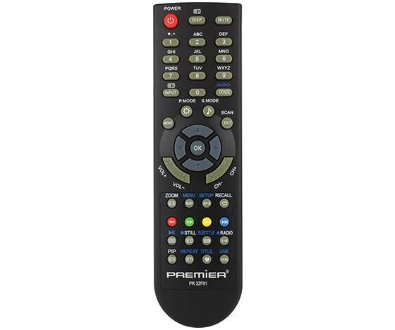 Ayt Weko Premier 32F81 Lcd Led Tv Kumandası