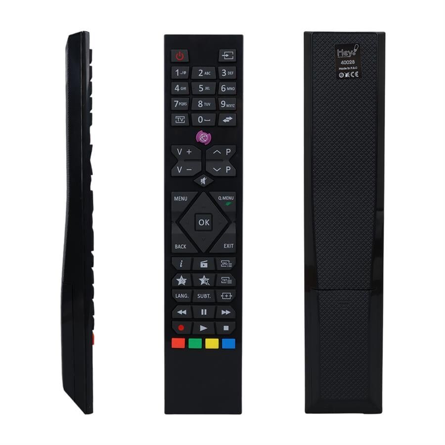 Vestel 43FB 7500 - Regal 32R634 - Seg RCA48105 / M74856000286X - Hi Level 32HL530 - Saba V3293DL Lcd Led Tv Kumandası