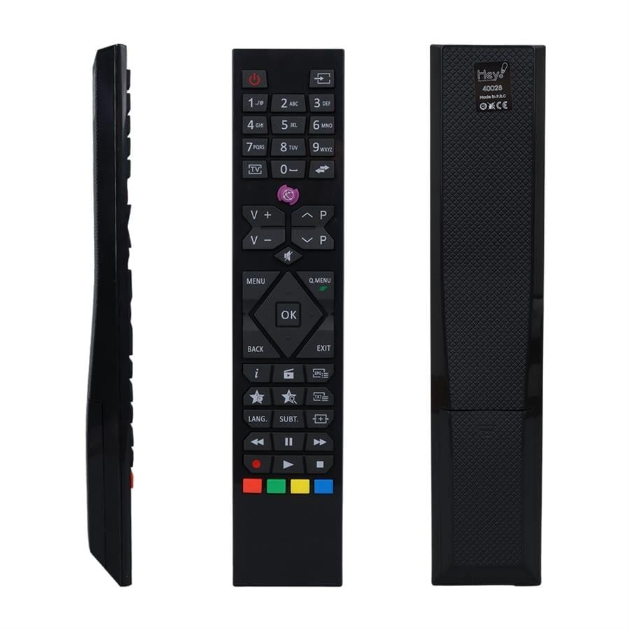 Vestel 43FB 7500 - Regal 32R634 - Seg RCA48105 / M74856000286X - Hi Level 32HL530 - Saba V3293DL Lcd Led Tv Kumandası