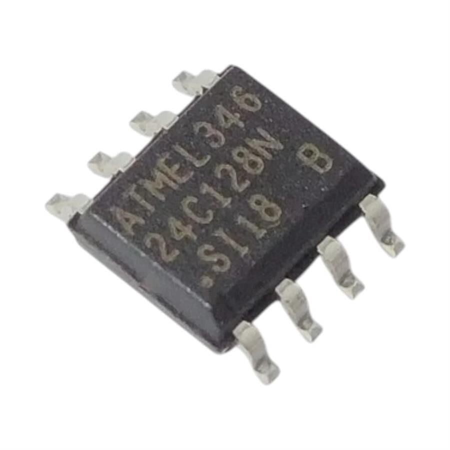 Ayt 24C128 SOIC-8 SMD Entegre Devre Transistör