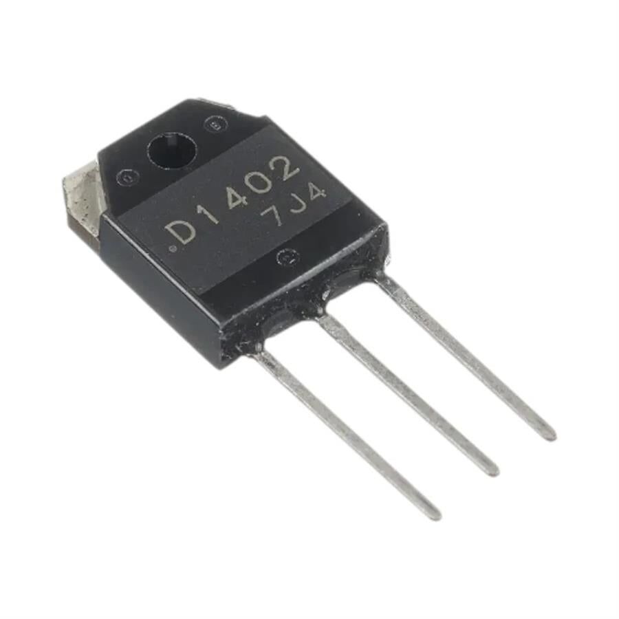 2SD 1402 TO-3P TRANSISTOR