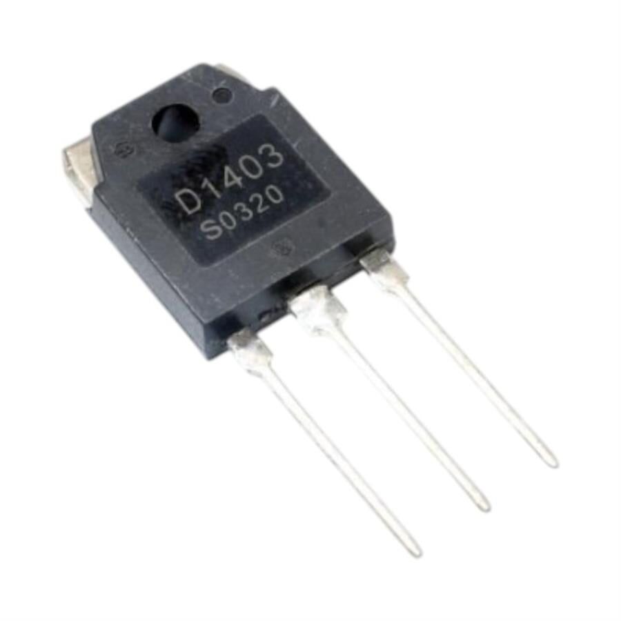 2SD 1403 TO-3P TRANSISTOR