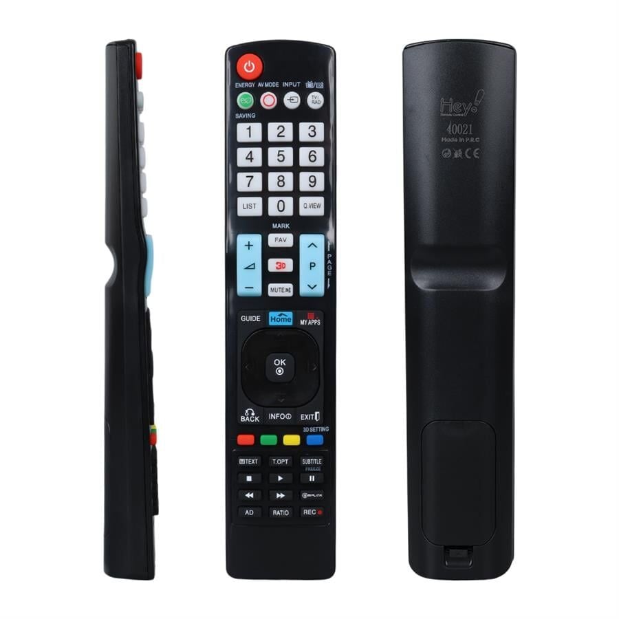 Hey LG Üniversal Lcd Led TV Kumanda Tüm Modeller