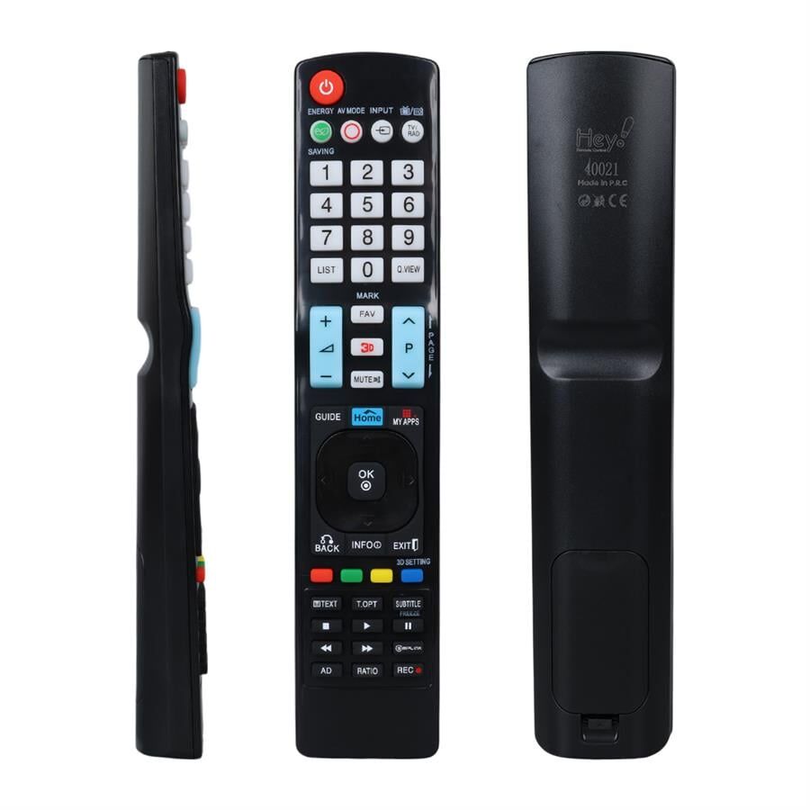 Hey LG Üniversal Lcd Led TV Kumanda Tüm Modeller