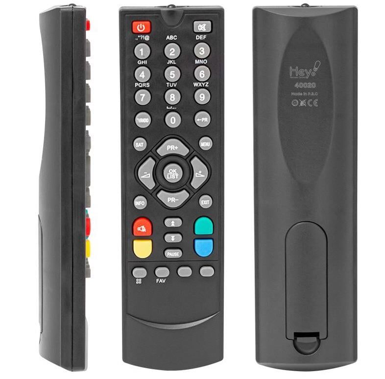 Ayt Nextstar 5000 Plus Next Kanky Uydu Kumandası