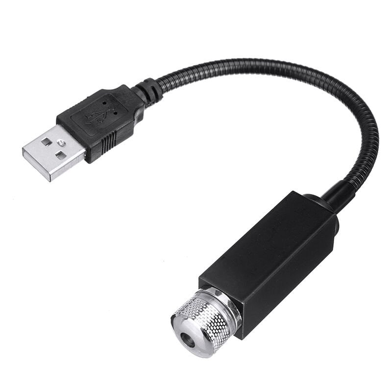 Ayt Powermaster Pm-19970 Araç İçi Dekoratif Led Işık Mavi Araç Oto Tavan Ambiyans Aydınlatma Led
