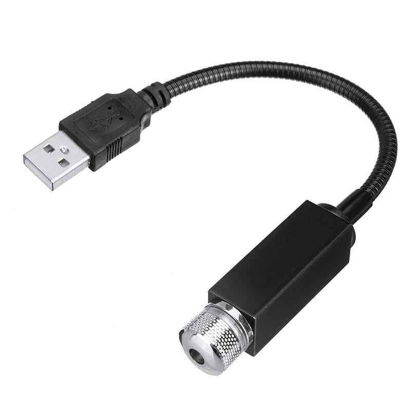 Ayt Powermaster Pm-19970 Araç İçi Dekoratif Led Işık Mavi Araç Oto Tavan Ambiyans Aydınlatma Led