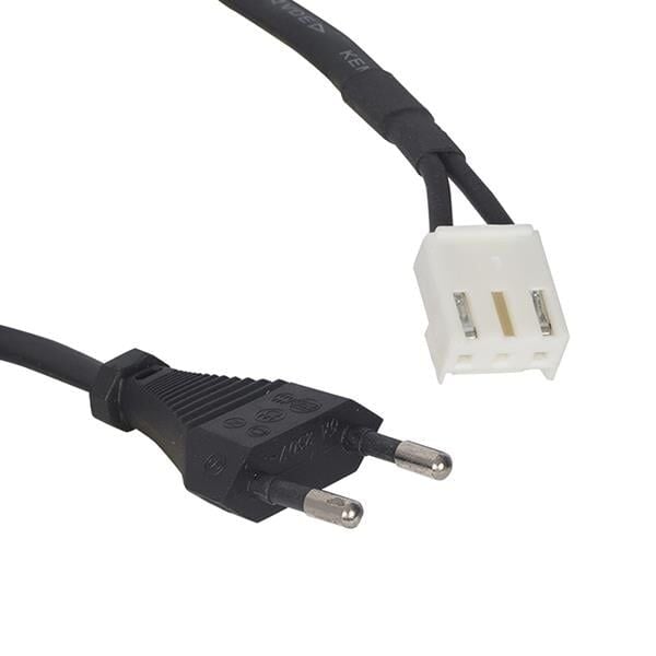 Uçsuz Cereyan Kablosu 1.5 Metre Soketli Elektirik Güç Kablosu