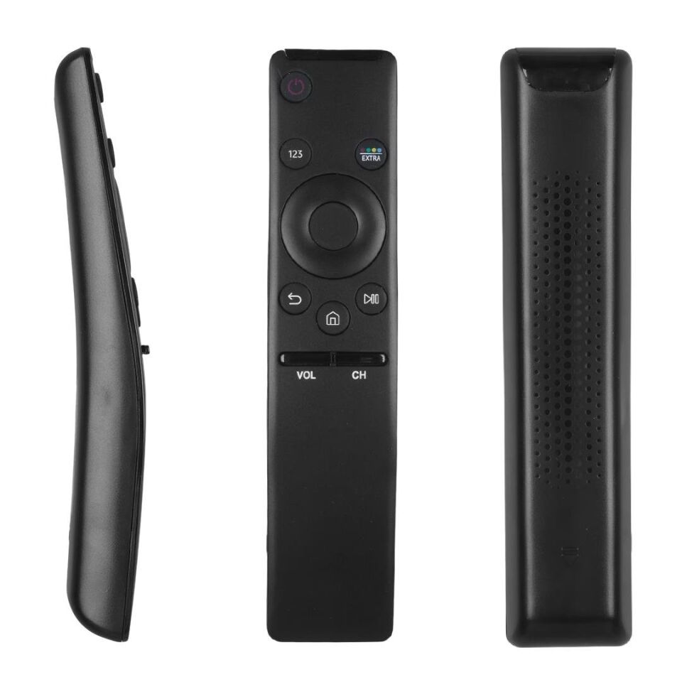 Ayt Huayu RM-G1800 V1 Samsung BN59-01259B HSM468 Universal Ses Komutsuz Lcd Led Smart Tv Kumanda