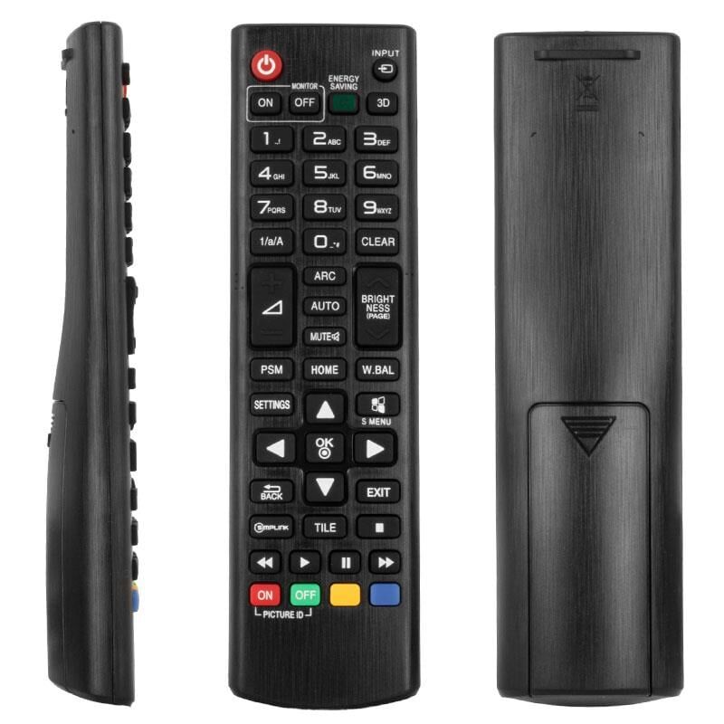 Ayt Weko Kl W Bal Tuş Akb73975763 Lcd Tv Kumandası