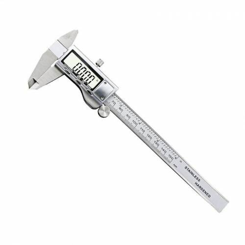 Ayt Paslanmaz Çelik Dijital Kumpas Ölçüm Aralığı 0-150mm