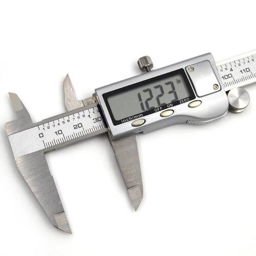 Ayt Paslanmaz Çelik Dijital Kumpas Ölçüm Aralığı 0-150mm