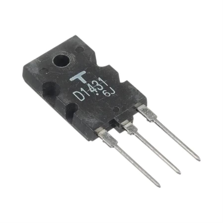 Ayt 2SD 1431 TO-3PH Entegre Devre Transistör