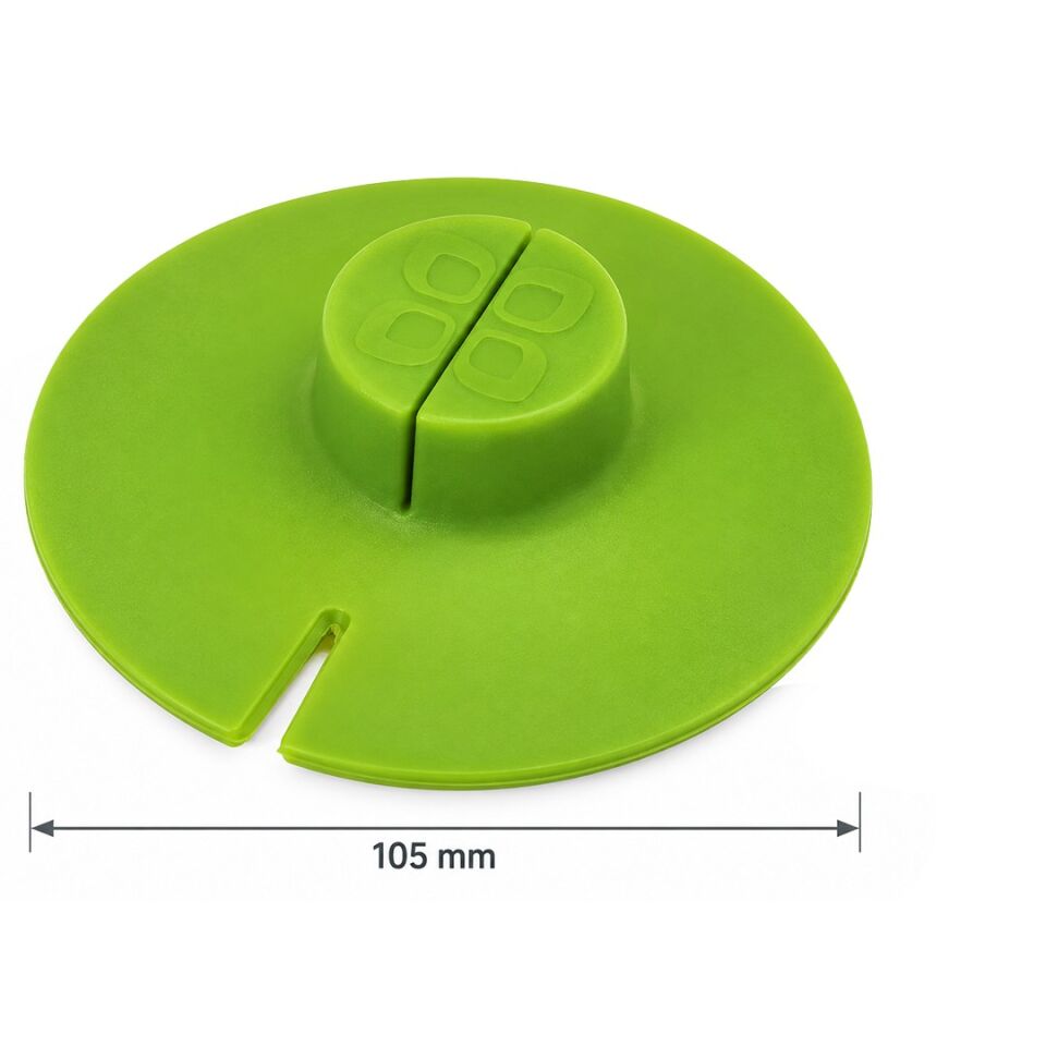 Sunup SN-38903 105Mm Silikon Çay Poşeti Tutucu Bardak Kapağı