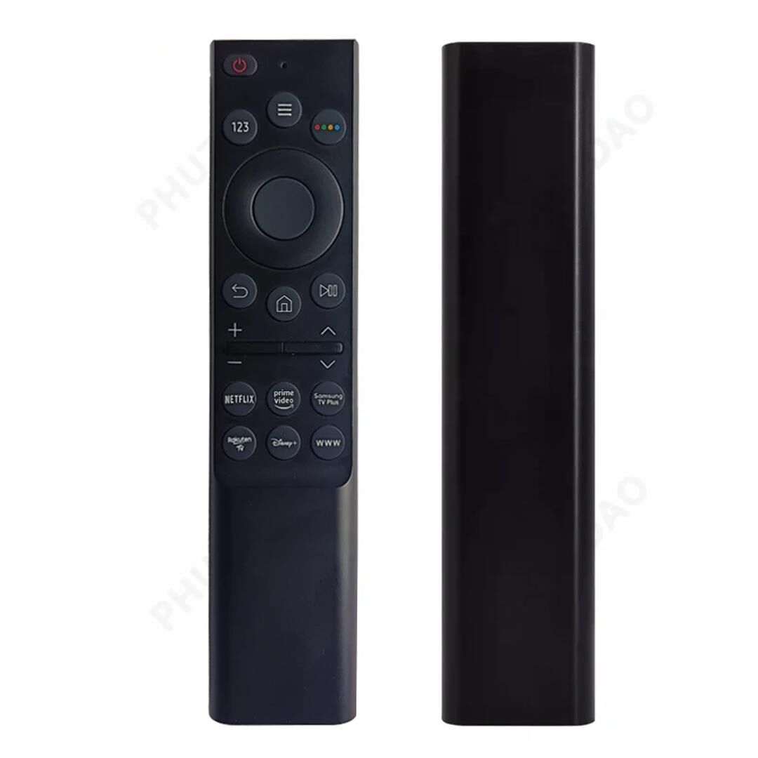 Samsung RM-L1729 EU/AS Ses Komutsuz RM-G2500 V1 Netflix Prime Video Disney Tuşlu LCD-LED TV Sihirli Kumanda