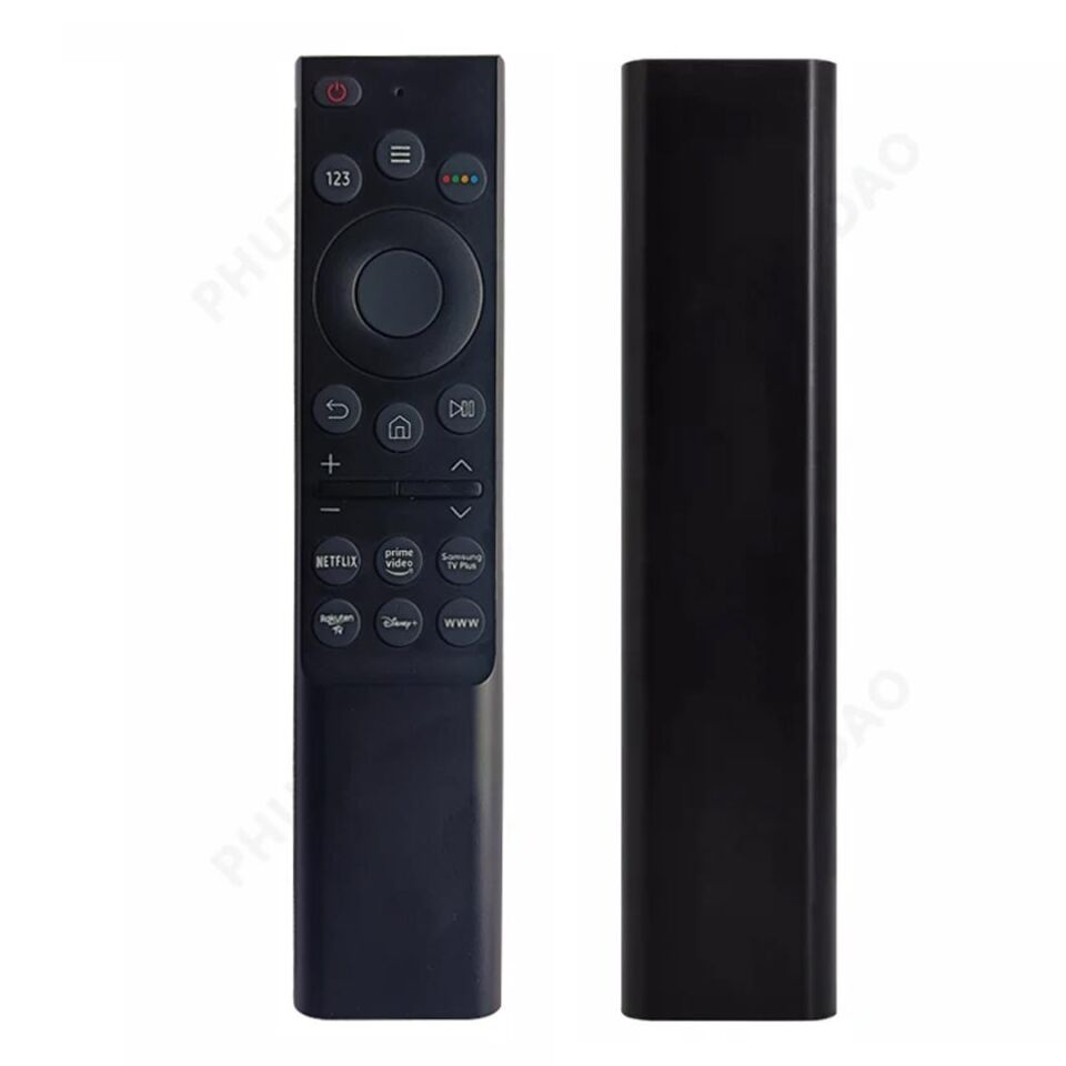 Samsung RM-L1729 EU/AS Ses Komutsuz RM-G2500 V1 Netflix Prime Video Disney Tuşlu LCD-LED TV Sihirli Kumanda