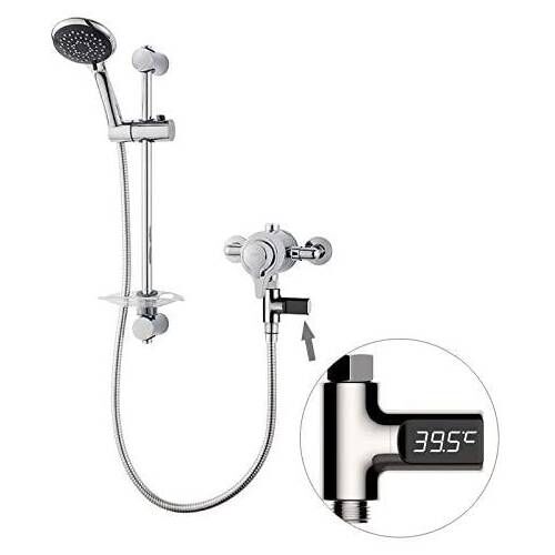 OEM LS-01 Dijital Duş Termometresi
