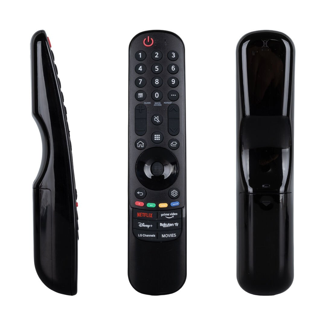 Weko Lg Mr21Ga Akb76039904 Ses Komutsuz LG Netflix Prime Video Disney Tuşlu LCD LED TV Kumanda